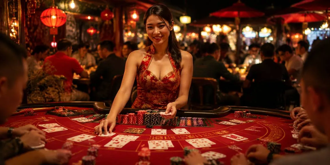 79king 56 Những gì có trong sảnh 79king 56 Casino